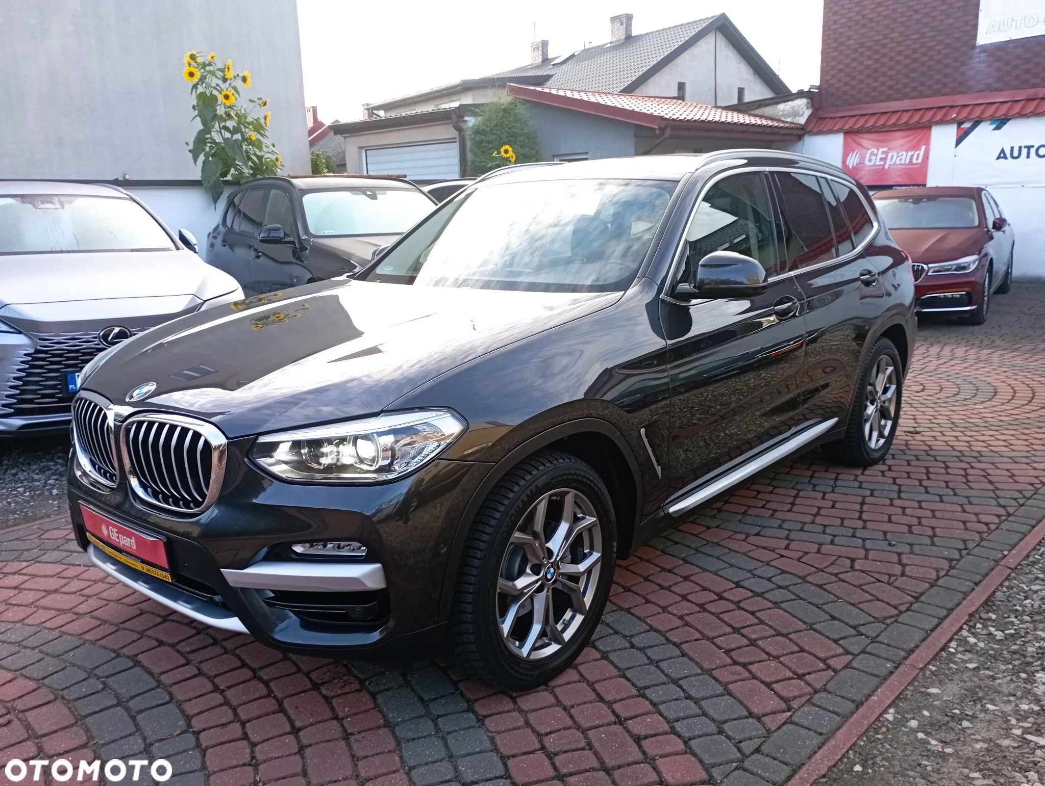 BMW X3 - 1