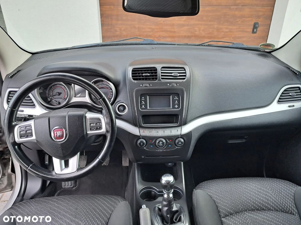 Fiat Freemont 2.0 Multijet 16V DPF - 20