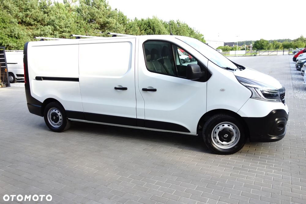 Renault Trafic 2.0 DCI 120 KM Klima Kamera Ledy - 13