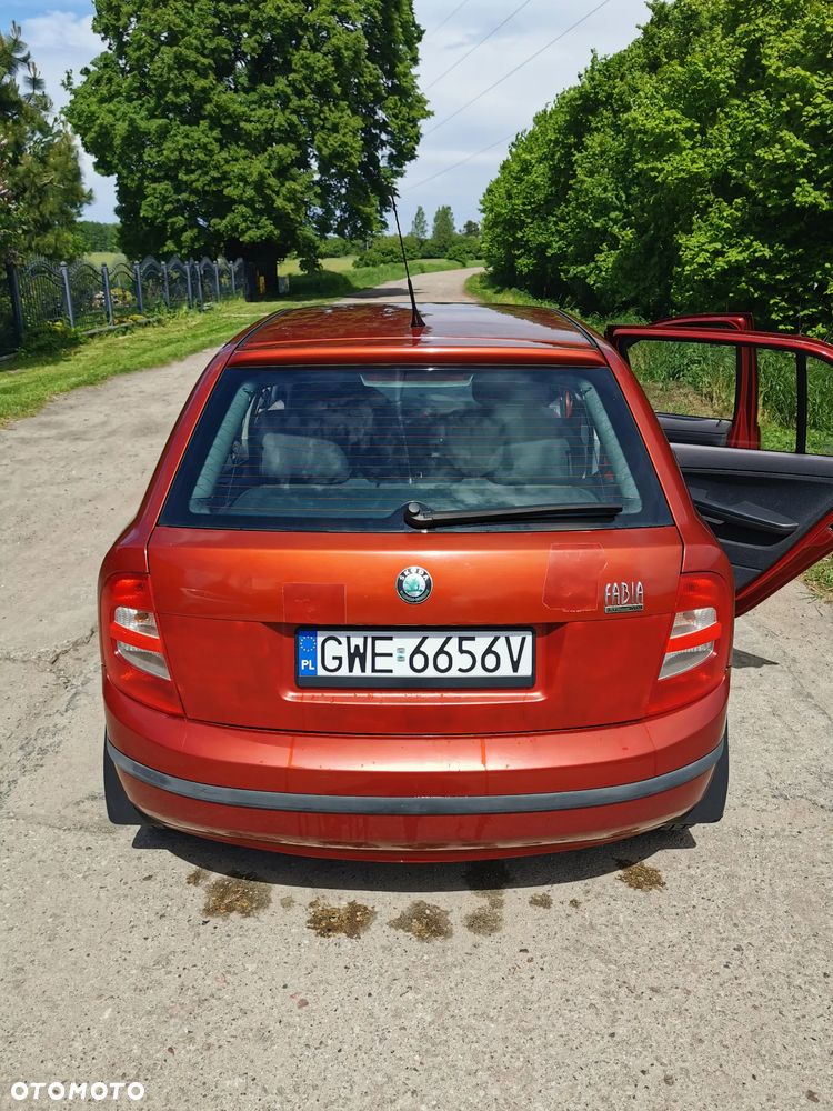 Skoda Fabia 1.4 Classic - 4