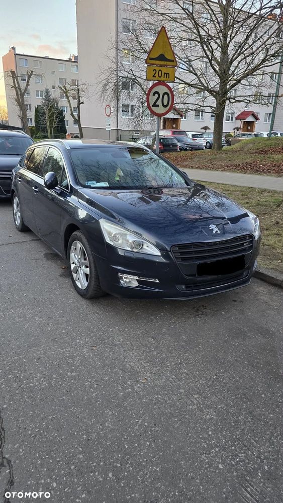 Peugeot 508 1.6 e-HDi Access S&S - 4
