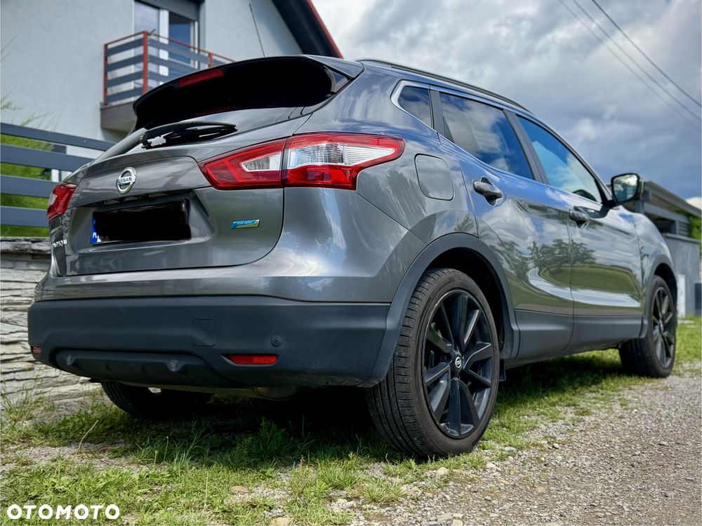 Nissan Qashqai 1.5 dCi Tekna - 20
