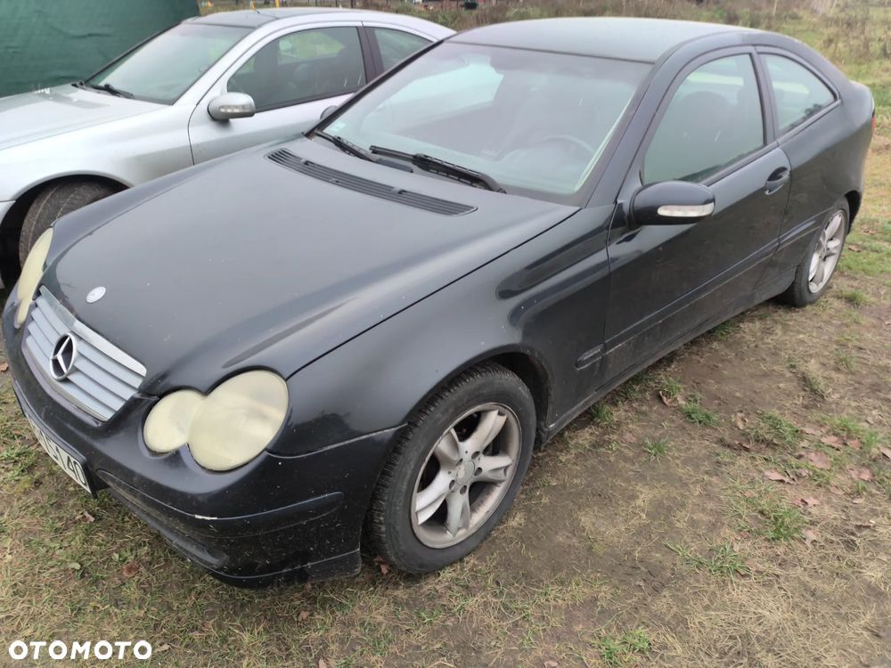 Mercedes-Benz Klasa C 220 CDI - 3