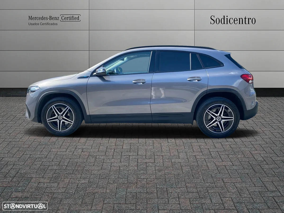 Mercedes-Benz EQA 250 AMG Line - 6