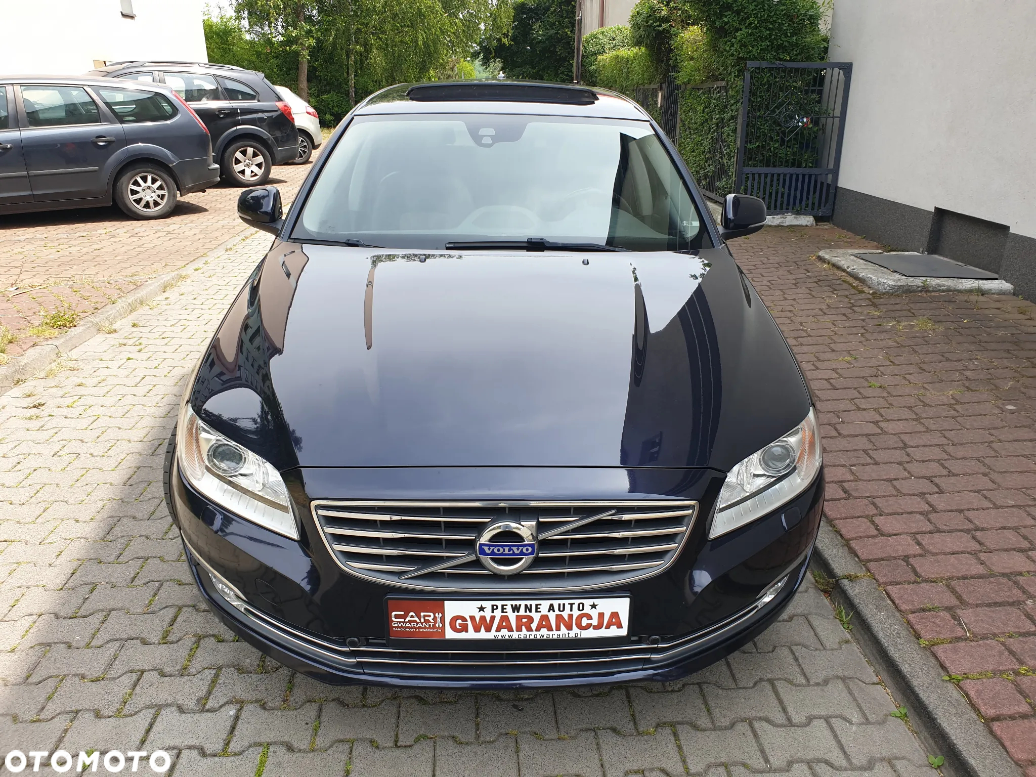 Volvo V70 D4 Summum - 12