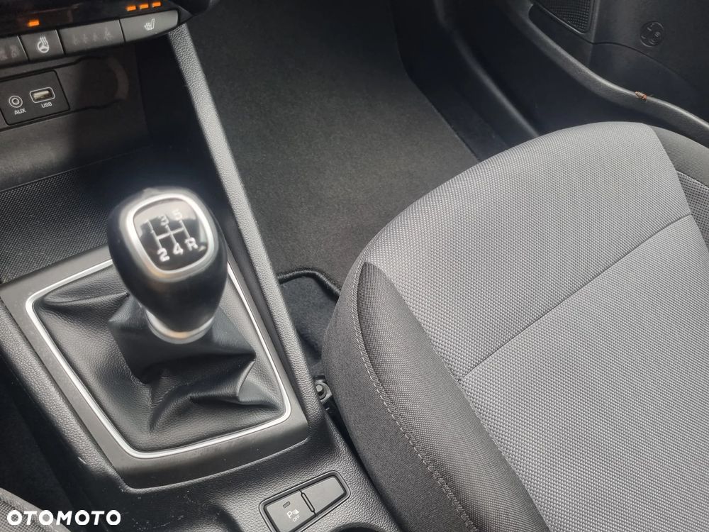 Hyundai i20 1.2 YES Plus - 11