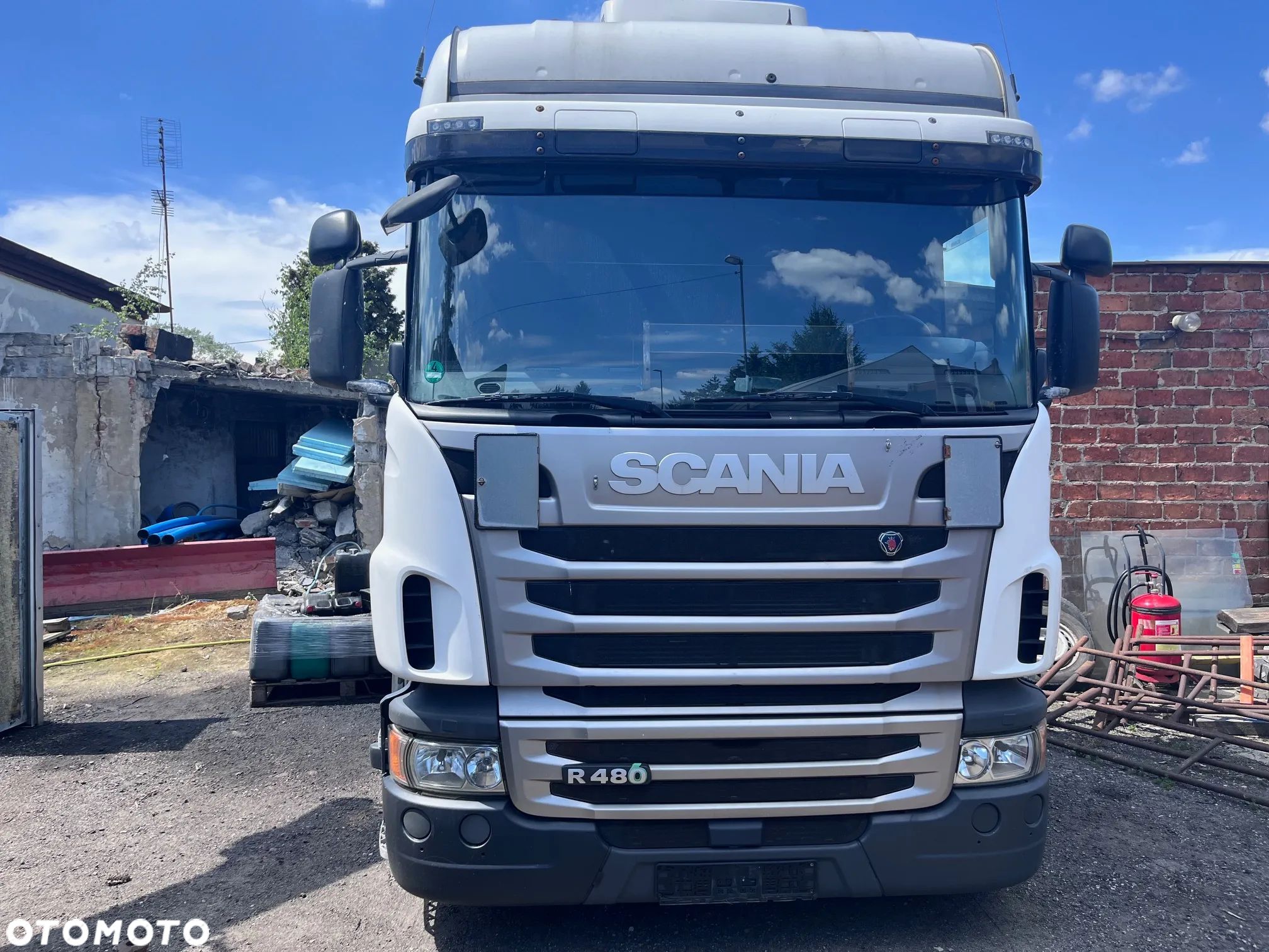 Scania R480 - 1