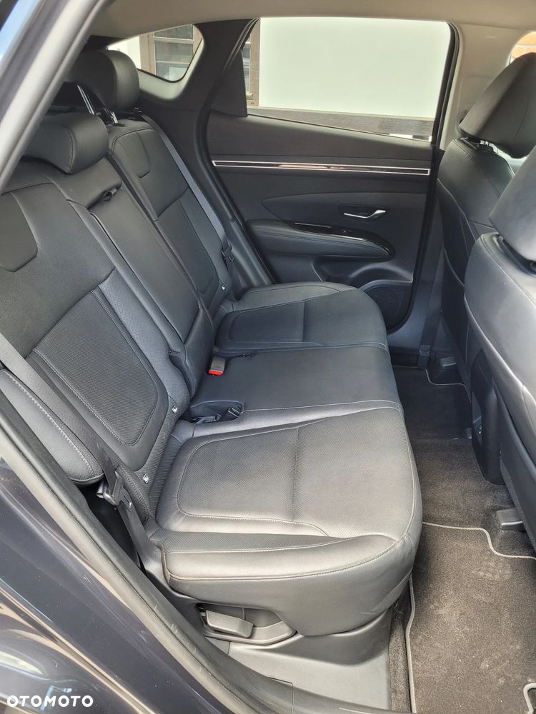 Hyundai Tucson 1.6 T-GDi HEV 2WD Select - 29