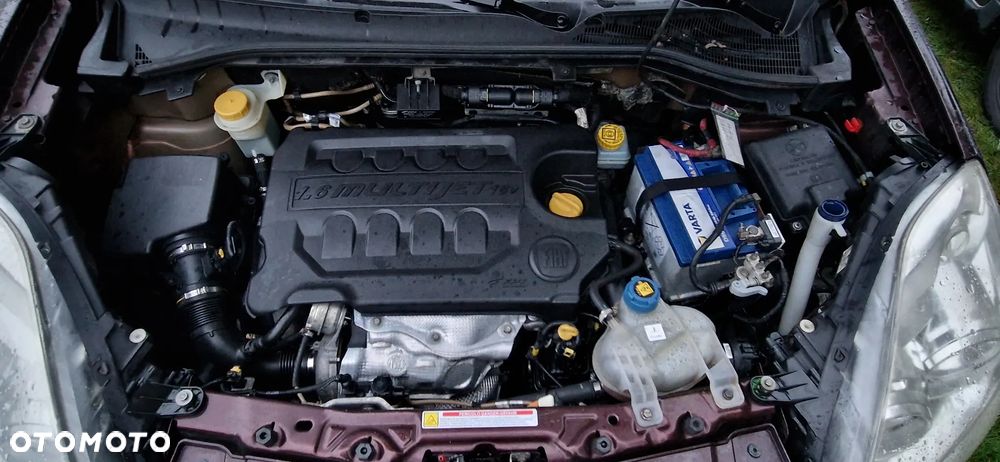 Fiat Doblo 1.6 Multijet 16V Dynamic - 7