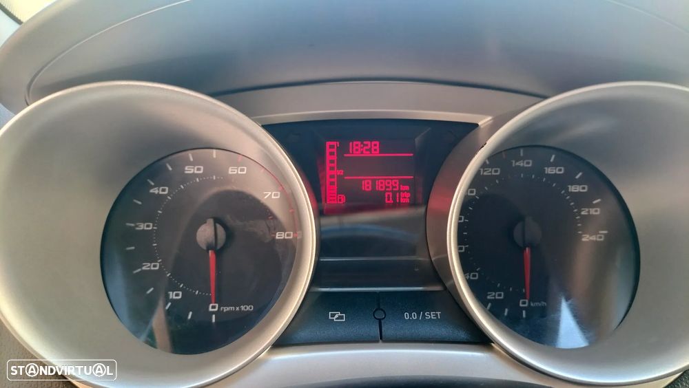 SEAT Ibiza 1.2 12V Stylance - 19