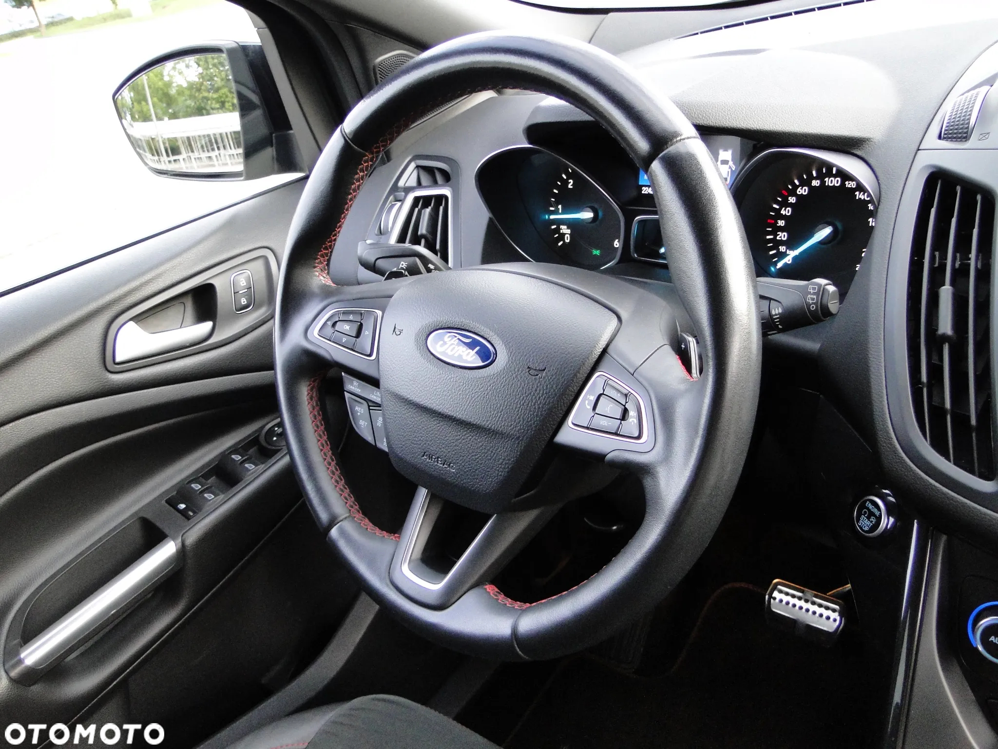 Ford Kuga 2.0 TDCi AWD ST-Line Black - 22