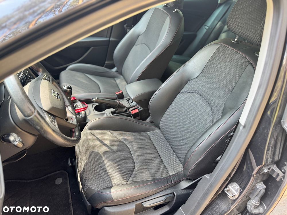 Seat Leon 2.0 TDI DPF Start&Stop FR - 7