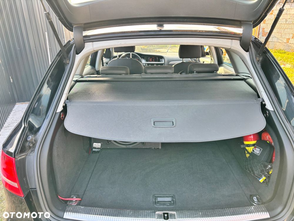 Audi A4 Avant 2.0 TDI Multitronic - 13