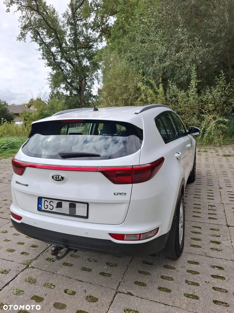 Kia Sportage - 3