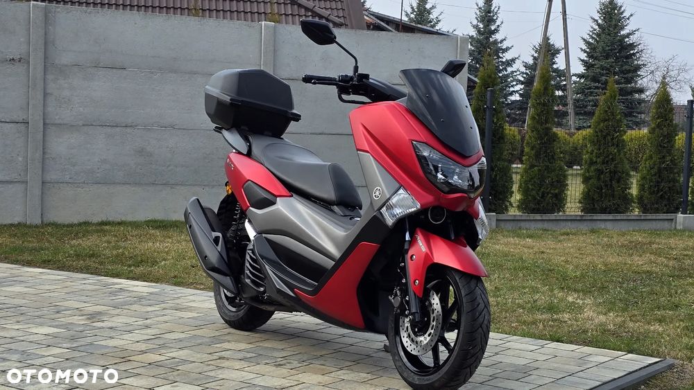 Yamaha NMAX - 7