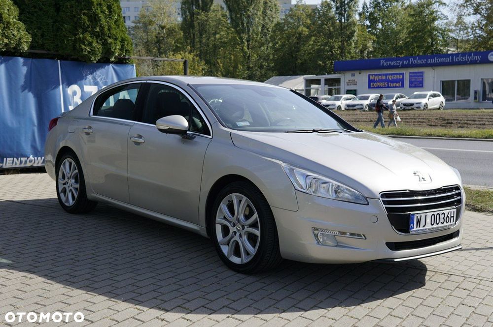 Peugeot 508 2.0 HDi Allure