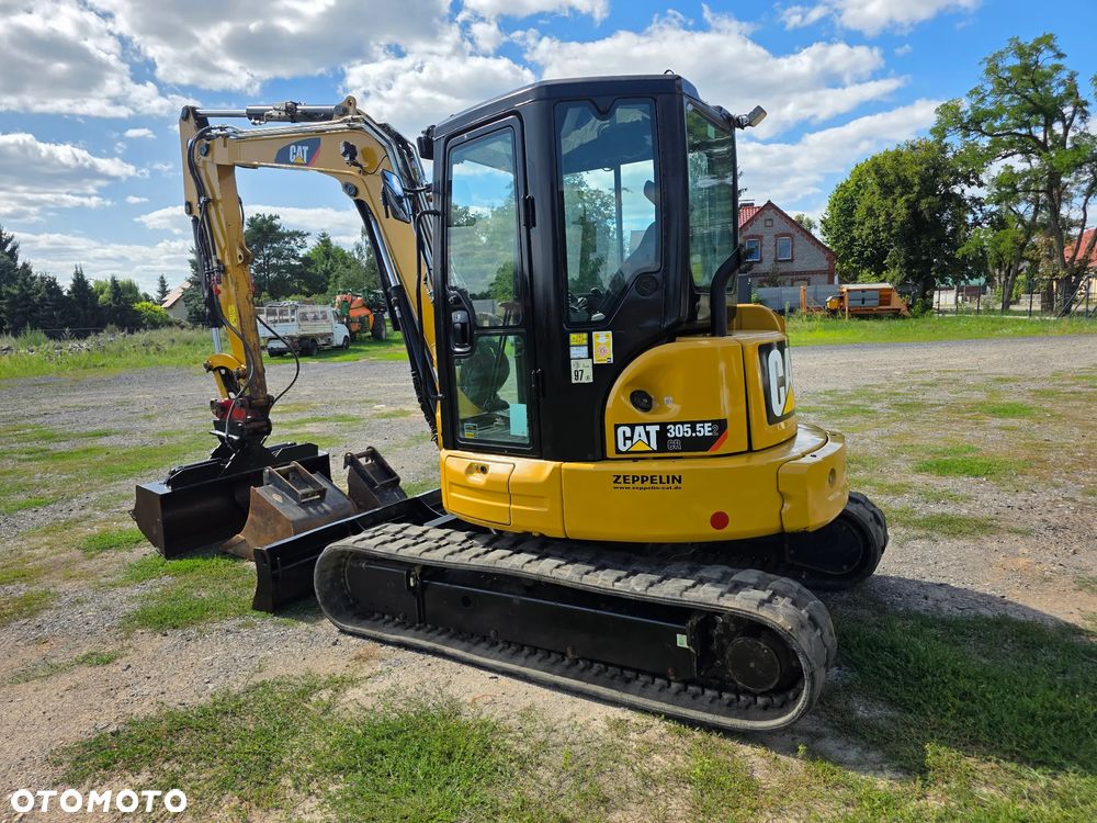 Caterpillar CAT 305 - 8