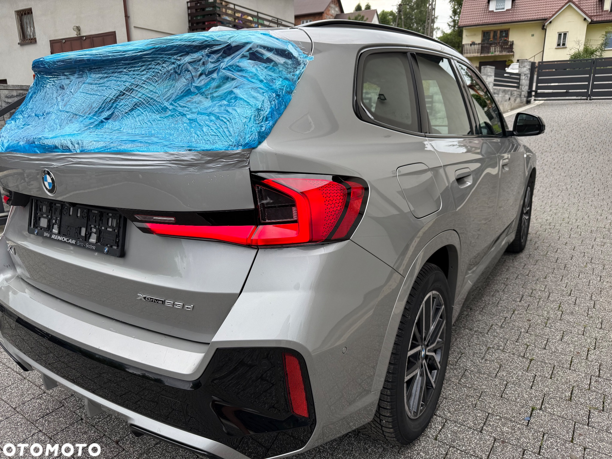 BMW X1 xDrive23d M Sportpaket - 3