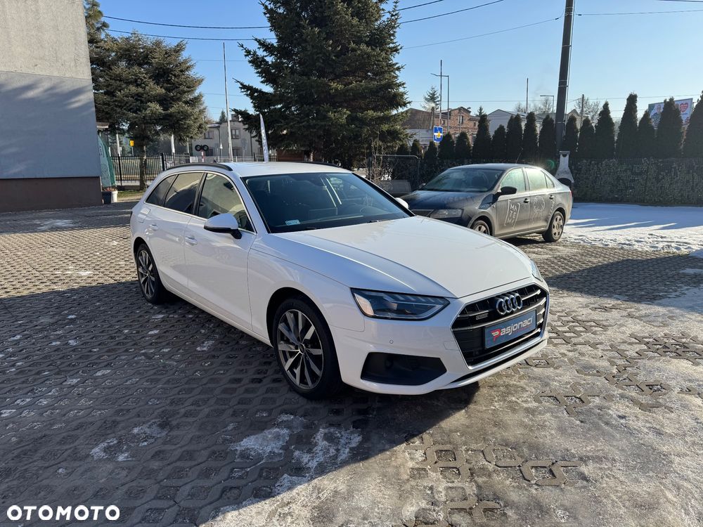 Audi A4 Avant 40 TFSI mHEV Quattro S tronic - 9