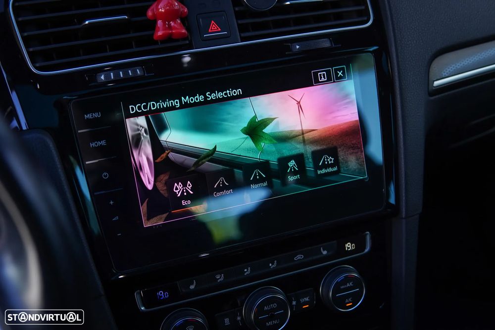 VW Golf GTD (BlueMotion ) DSG - 49