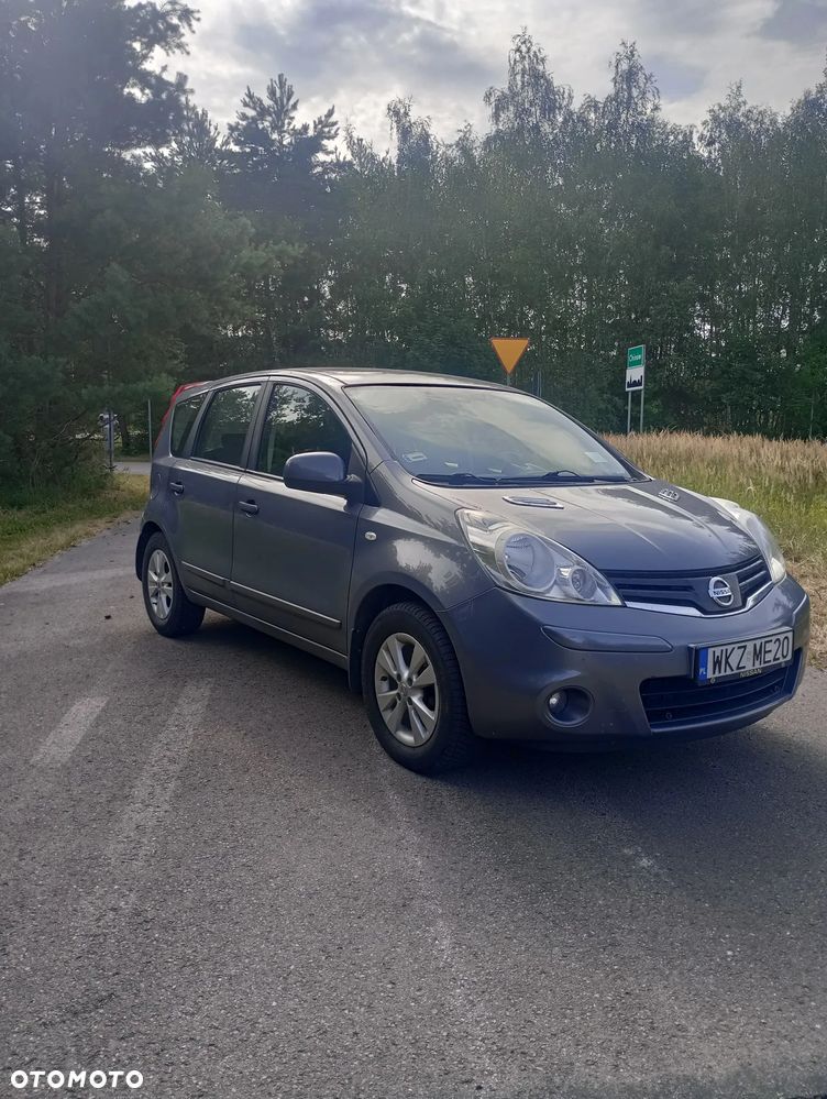 Nissan Note 1.5 dCi Acenta - 2