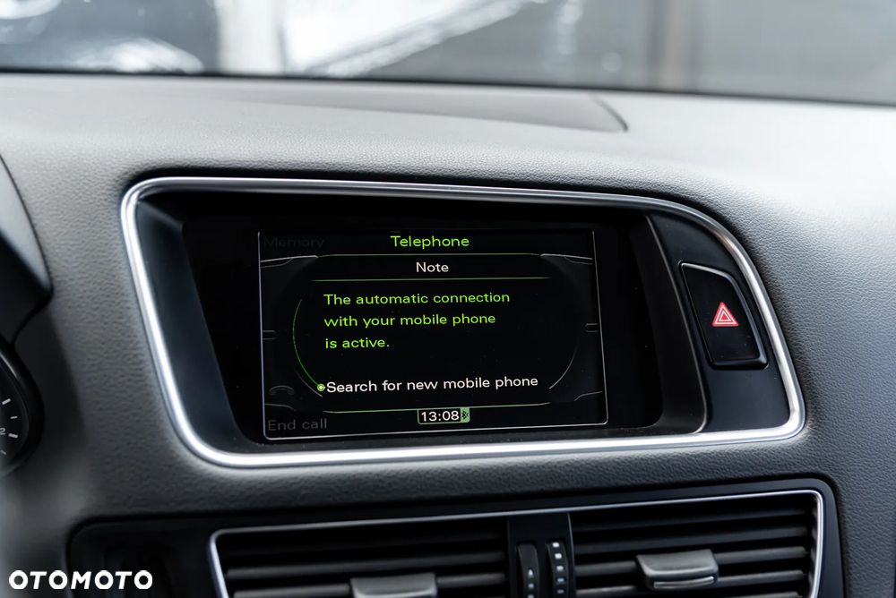 Audi Q5 2012