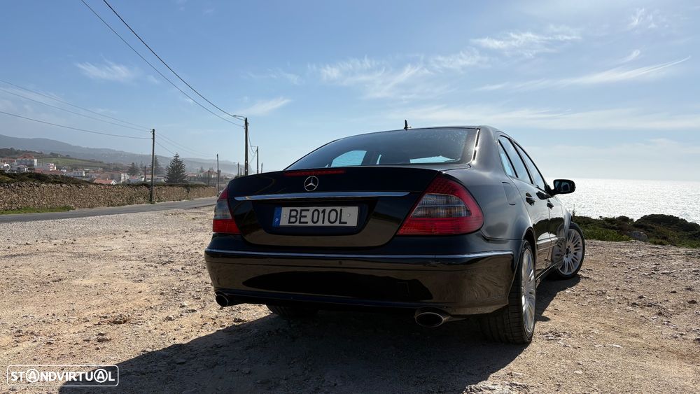 Mercedes-Benz E 220 CDi Avantgarde Aut. - 10