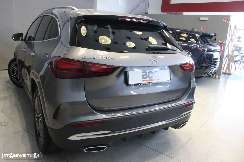 Mercedes-Benz GLA 250 e AMG Line - 6