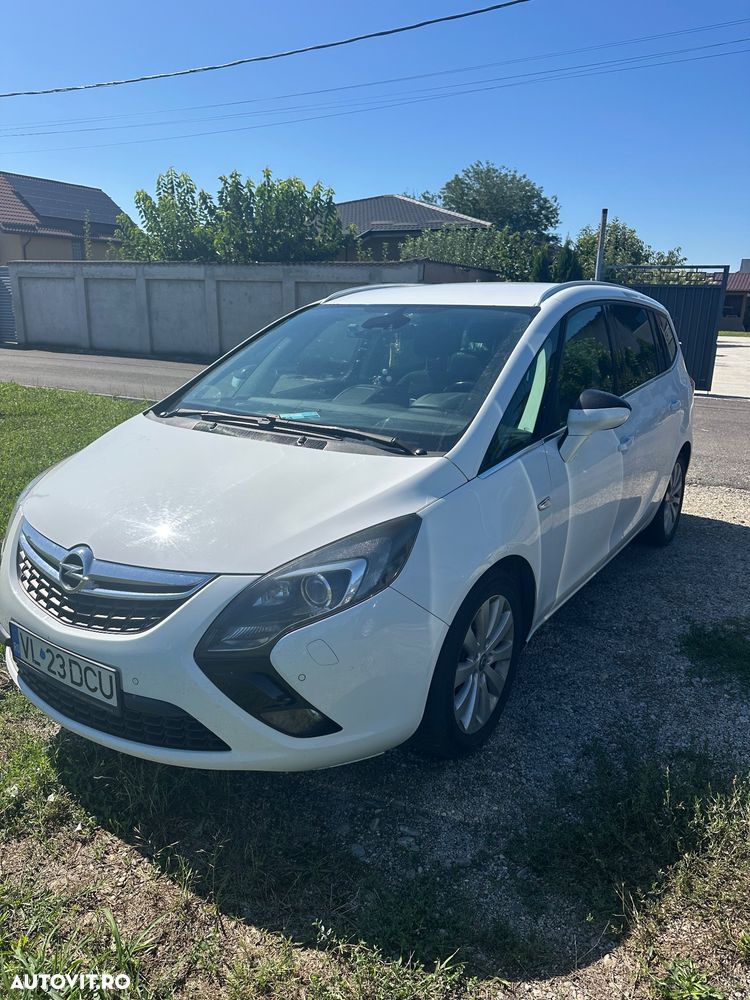 Opel Zafira 2.0 CDTI ECOTEC Edition Aut. - 2