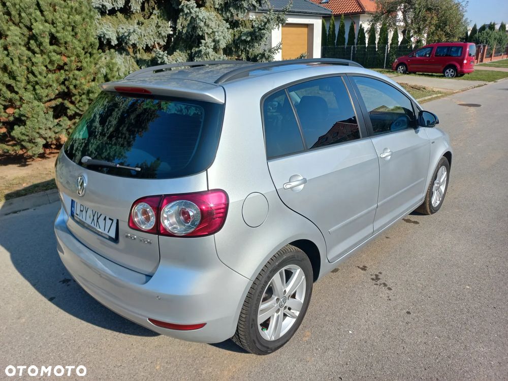 Volkswagen Golf Plus 2013