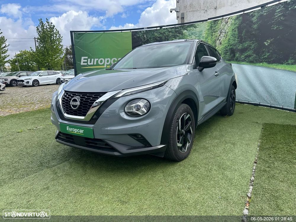 Nissan Juke 1.0 DIG-T N-Connecta NAV. - 1