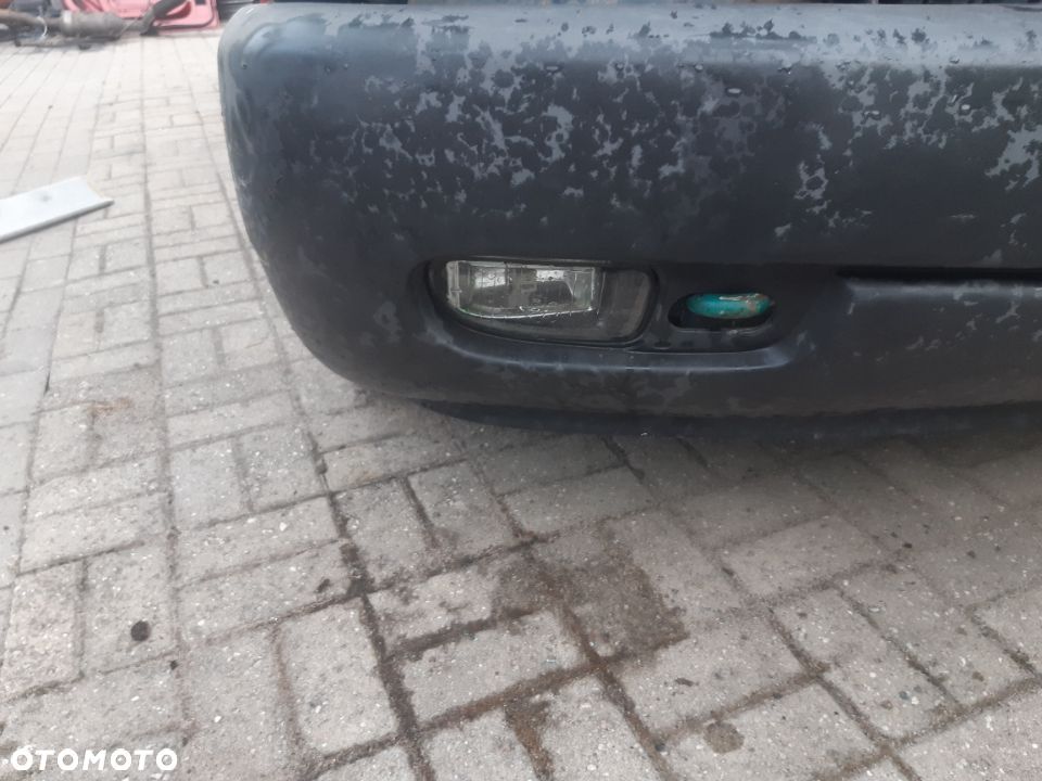 Zderzak vw t4 1996- 2003 transporter + instalaja zderzaka - 3