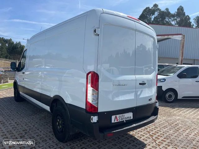 Ford TRANSIT 170cv - 4