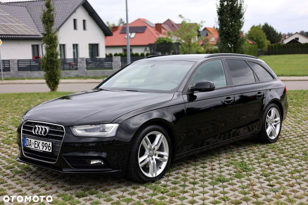 Audi A4 Avant 1.8 TFSI - 2