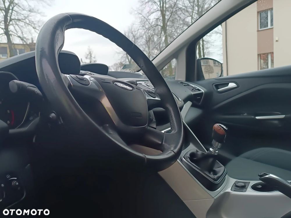 Ford C-MAX 2.0 TDCi Champions Edition - 14