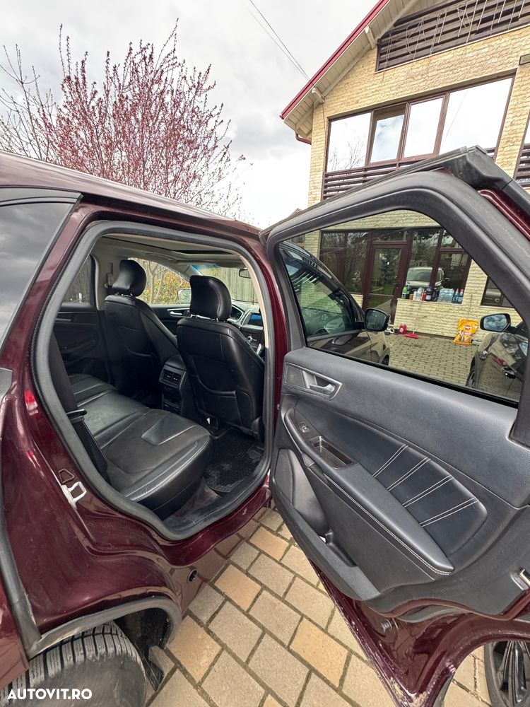 Ford Edge 2.0 TDCi Powershift Sport - 25