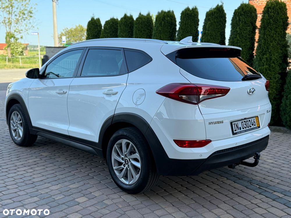Hyundai Tucson 1.6 GDi 2WD Style - 4