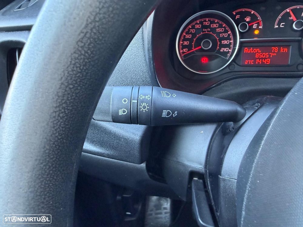 Fiat Doblo 1.6 MJ Easy 3L - 16
