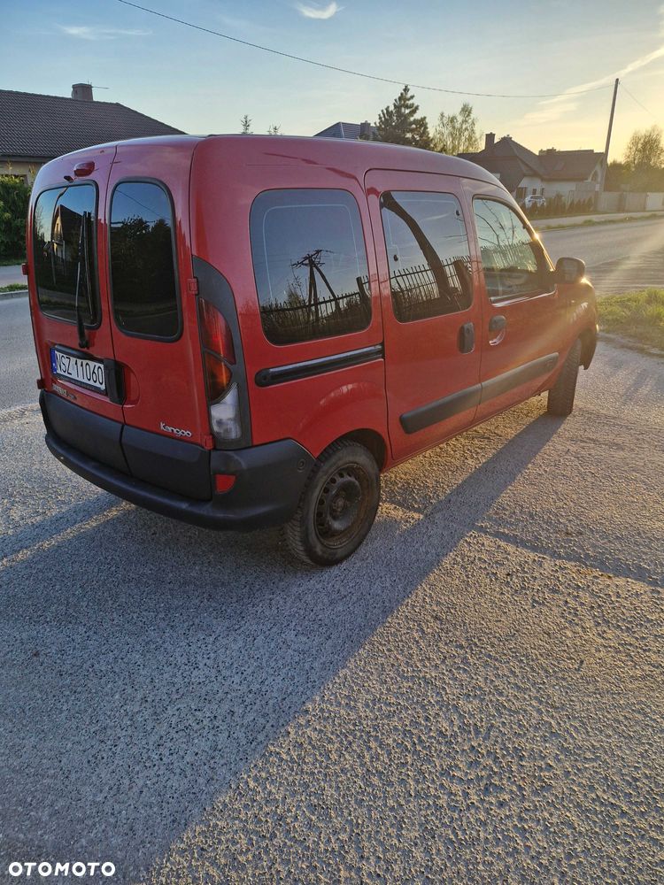 Renault Kangoo - 3