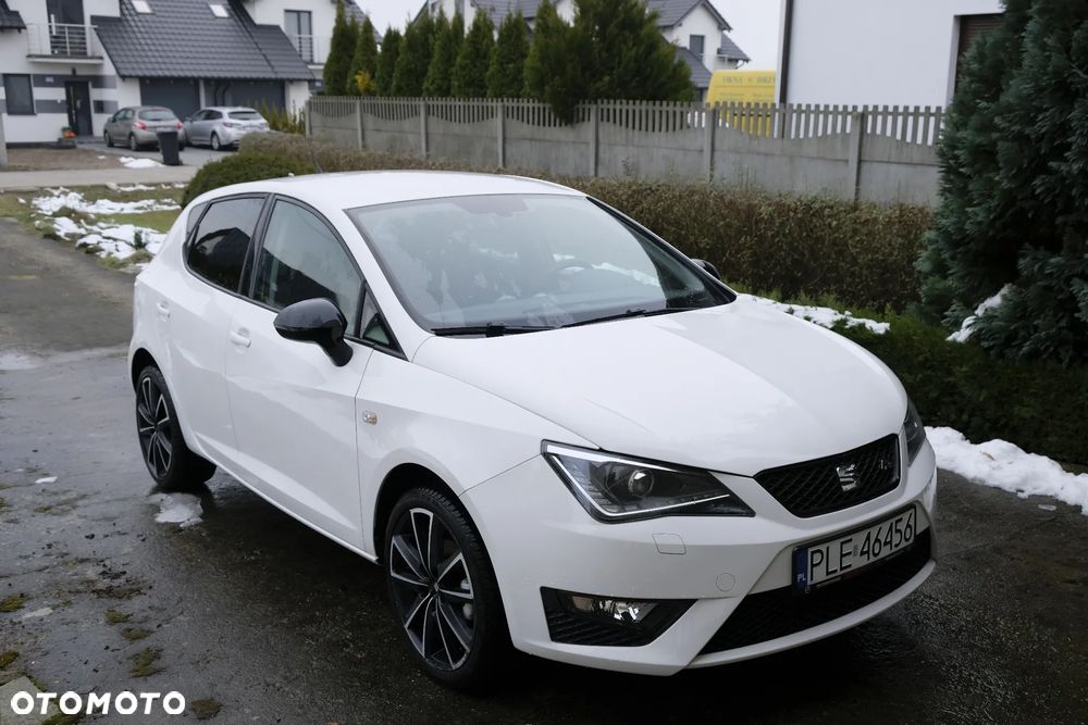 Seat Ibiza 1.2 TSI FR - 4