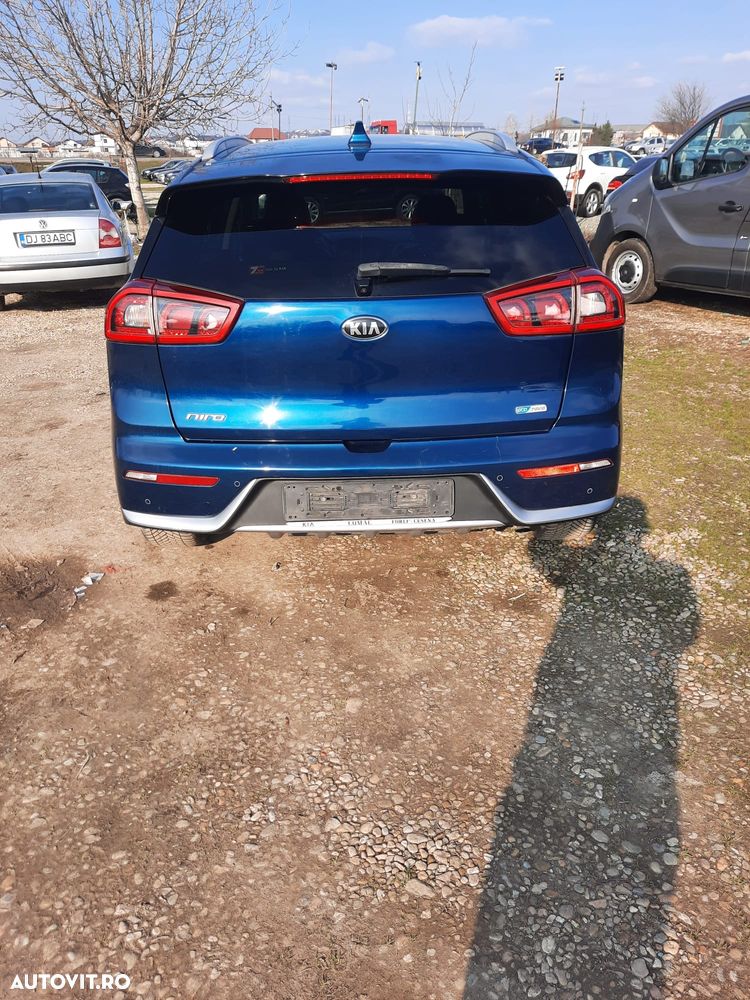 Kia Niro - 5