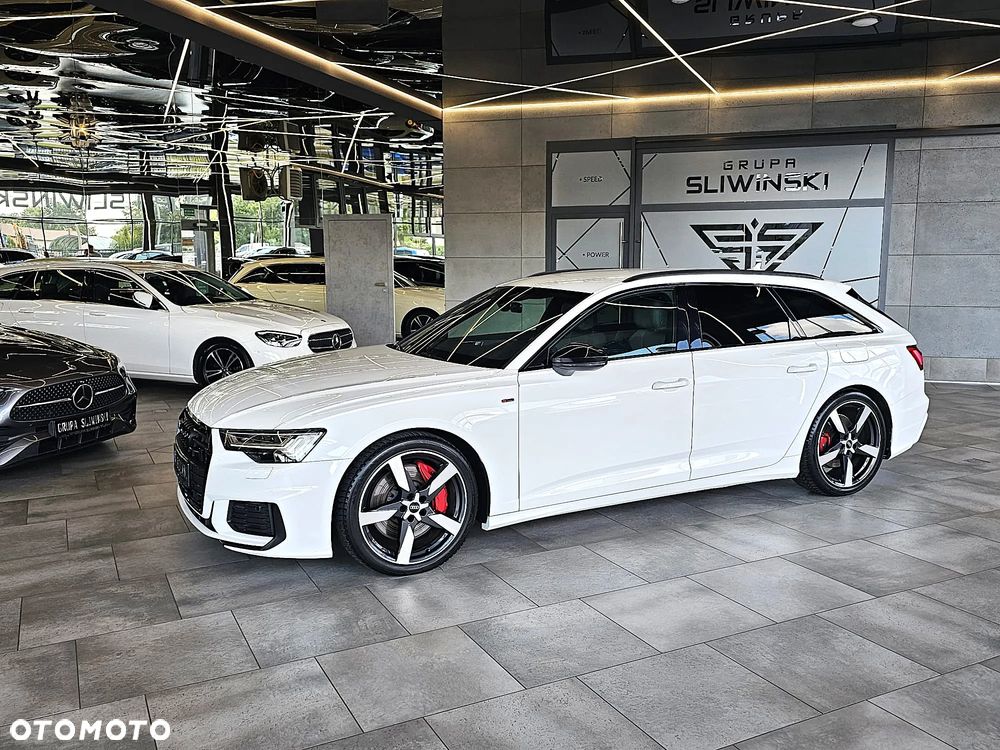 Audi A6 Avant 55 TFSI e Quattro Sport S tronic - 4