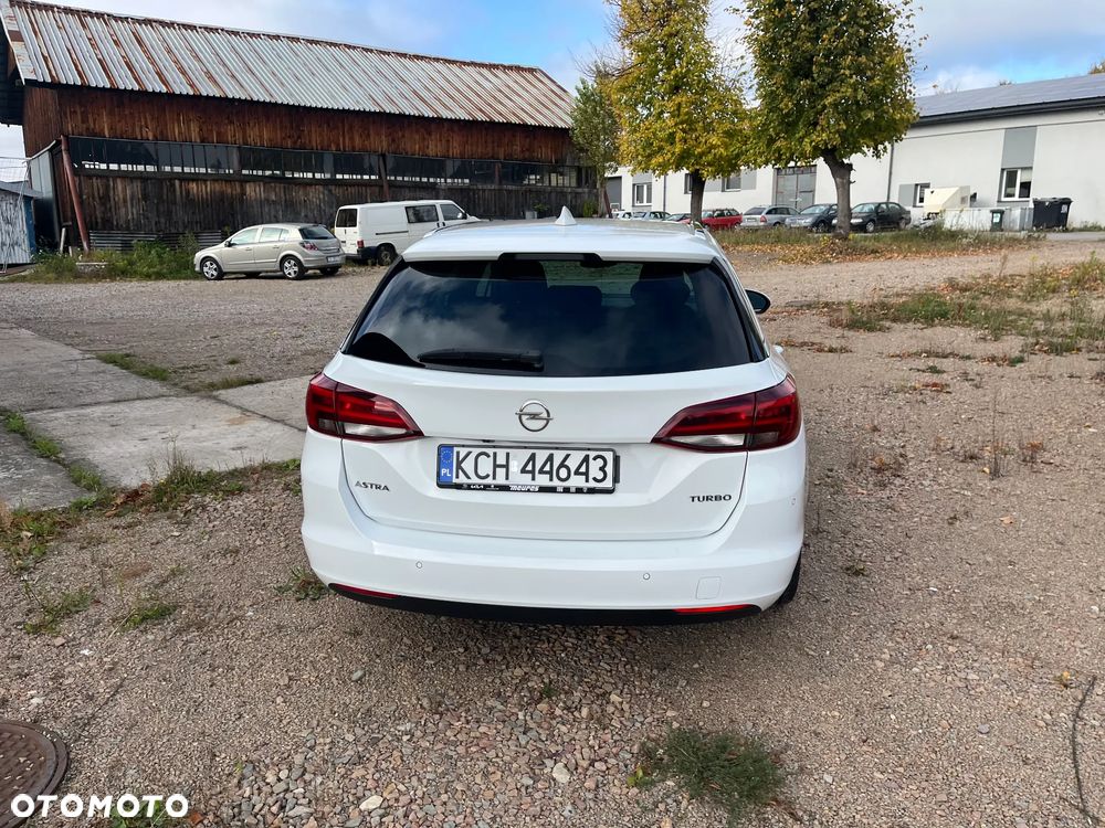 Opel Astra 1.4 Turbo Start/Stop Automatik Innovation - 7
