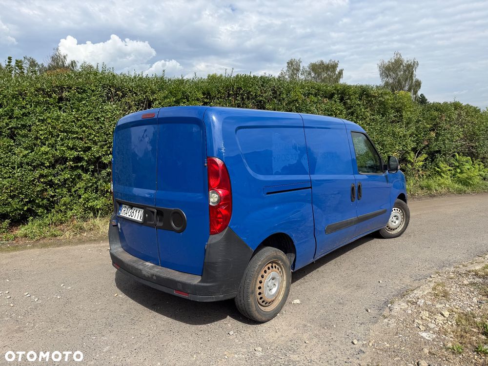 Fiat Doblo - 5
