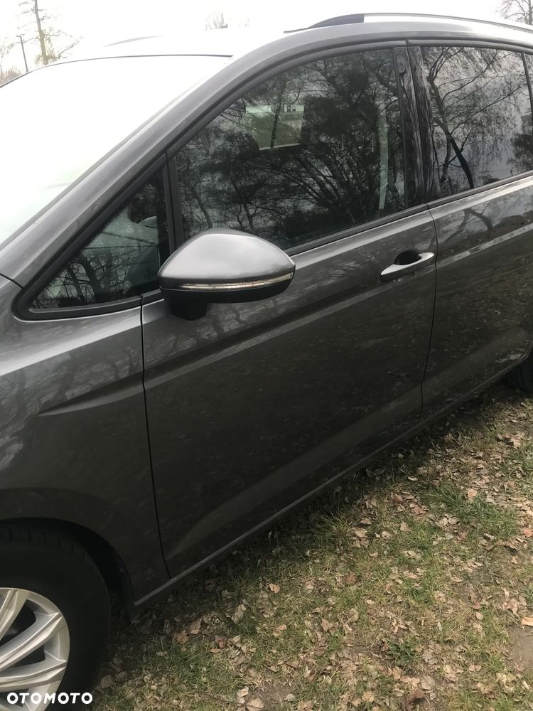 Volkswagen Touran 1.4 TSI (BlueMotion Technology) Highline - 5