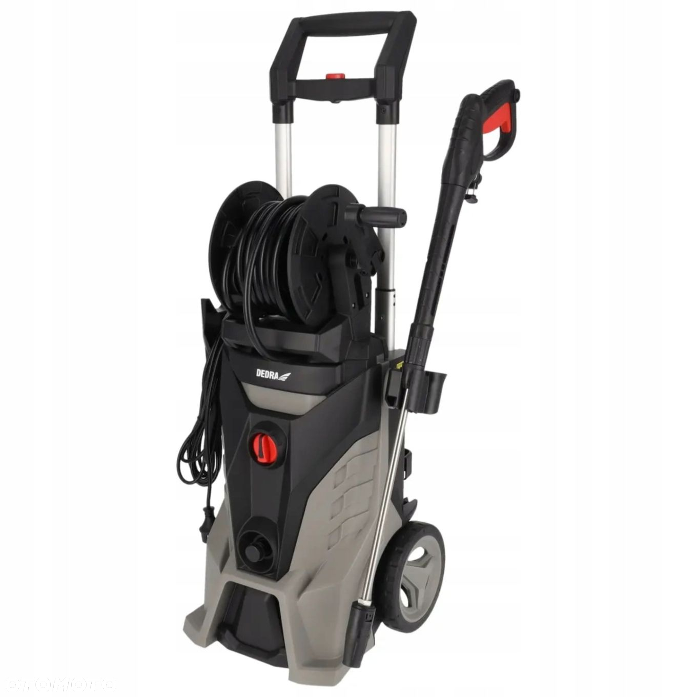 DEDRA MYJKA WYSOKOCIŚNIENIOWA DEDRA DED8825 2500W 130/195BAR 450L/H 10M WĄŻ - 2