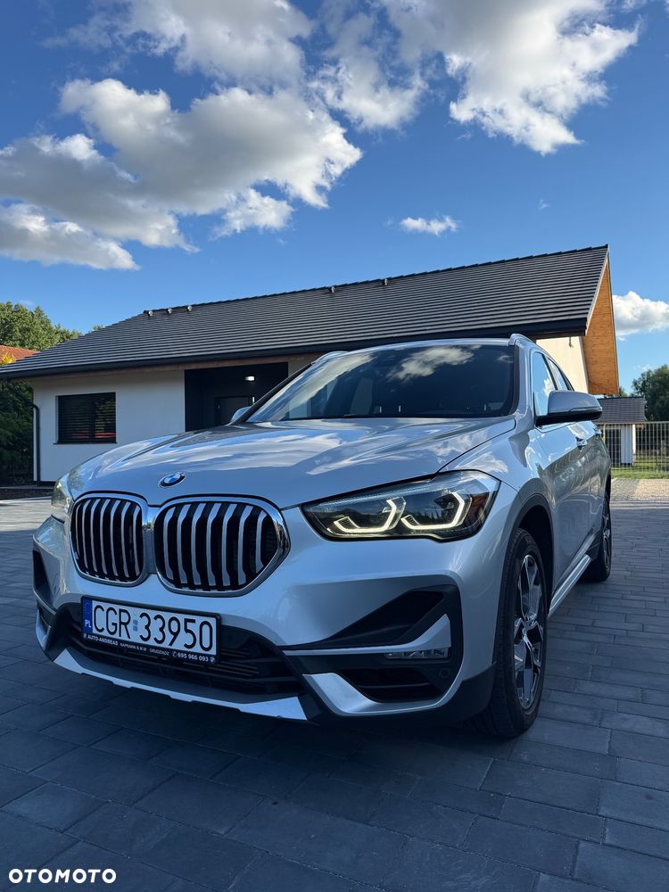 BMW X1 xDrive25i GPF xLine - 2