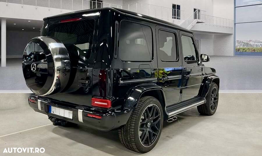 Mercedes-Benz G AMG 63 SW Long Aut. MHEV - 2