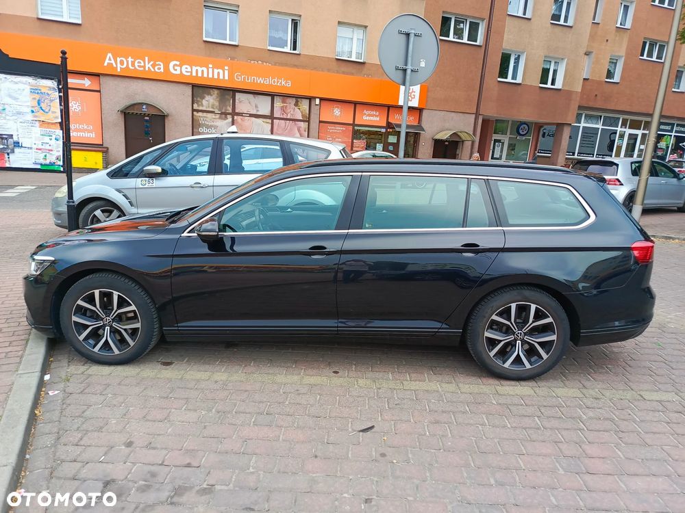Volkswagen Passat 2.0 TDI EVO Business DSG - 7