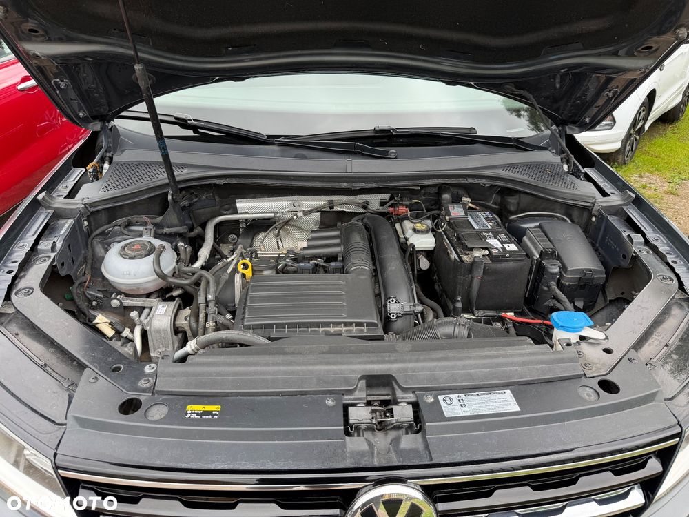Volkswagen Tiguan 1.4 TSI BMT ACT Highline DSG - 26